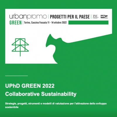Dottorati sullo sviluppo sostenibile: al via a Torino la quinta edizione del convegno UPhD Green